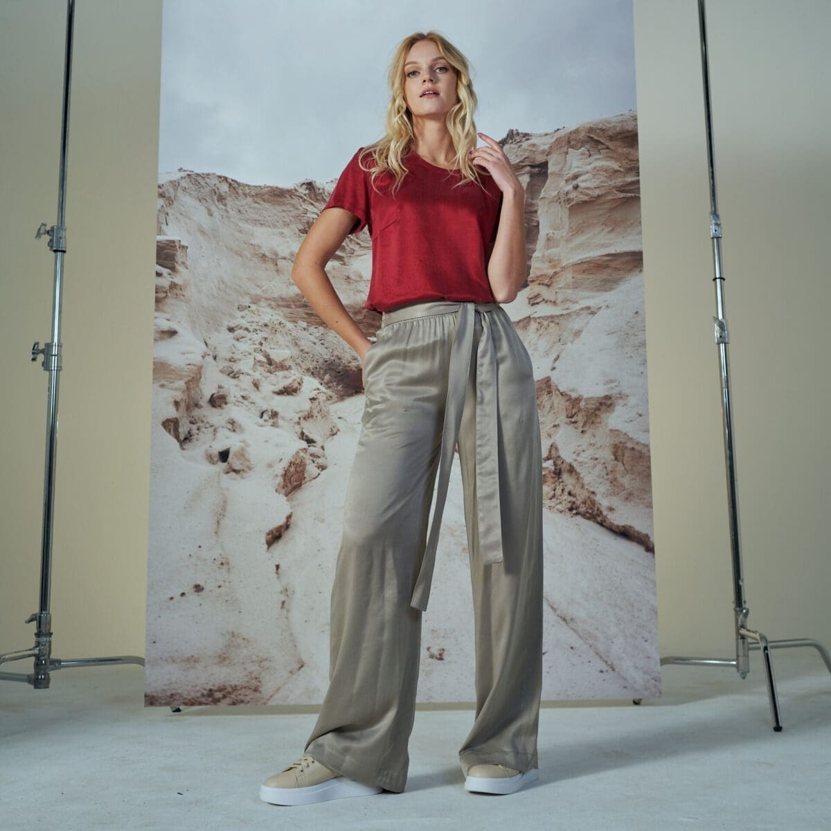 T-Shirt palaidinė - Image 7